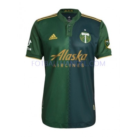Herre Fotballdrakter Portland Timbers Hjemme 2022 Kortermet